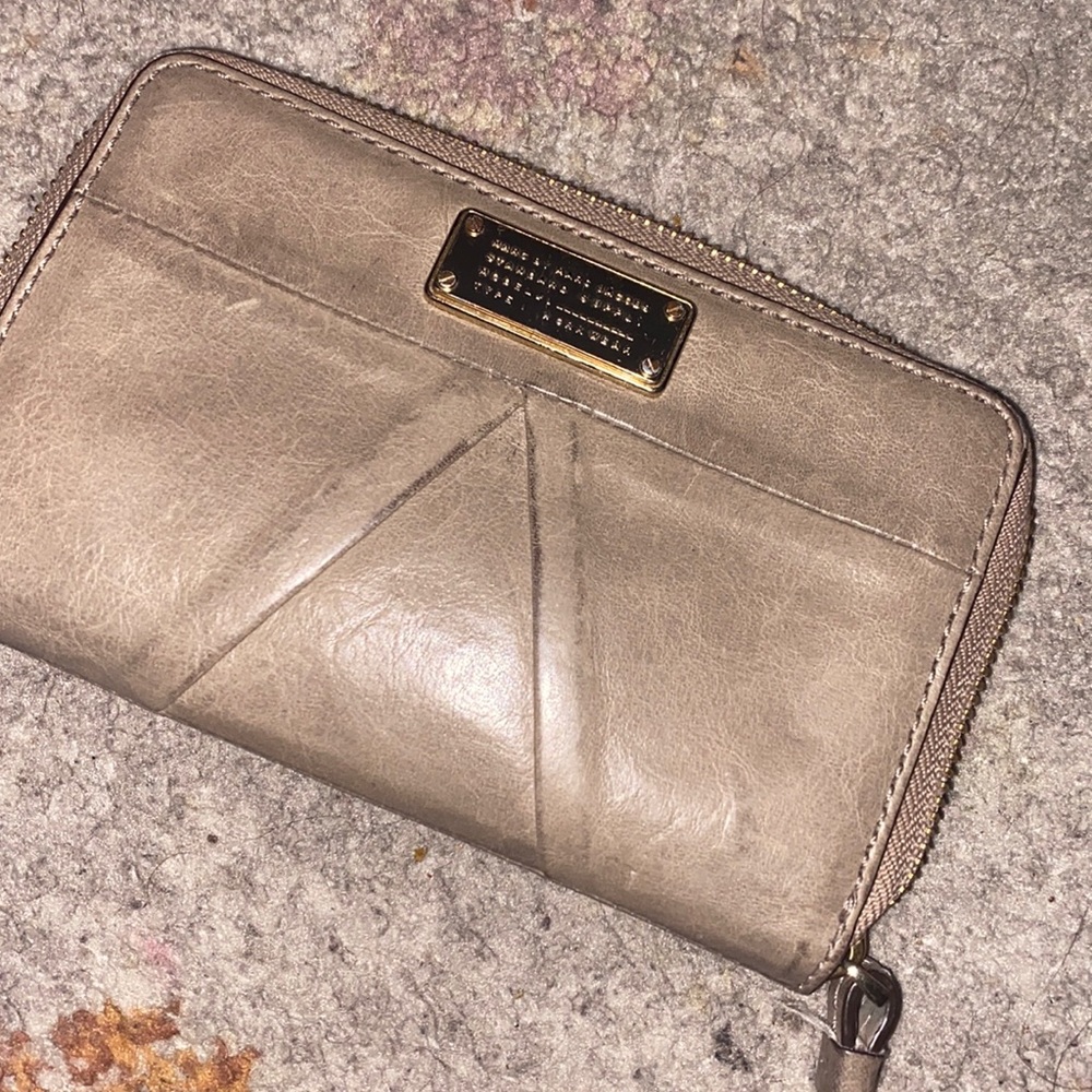 Marc by Marc Jacobs wristlet wallet